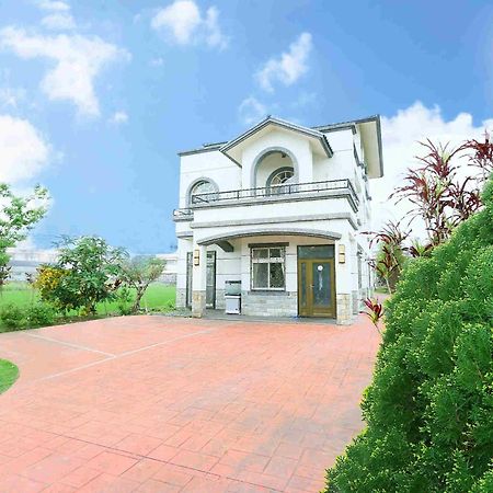 Liching Garden B&B Yilan Exterior photo