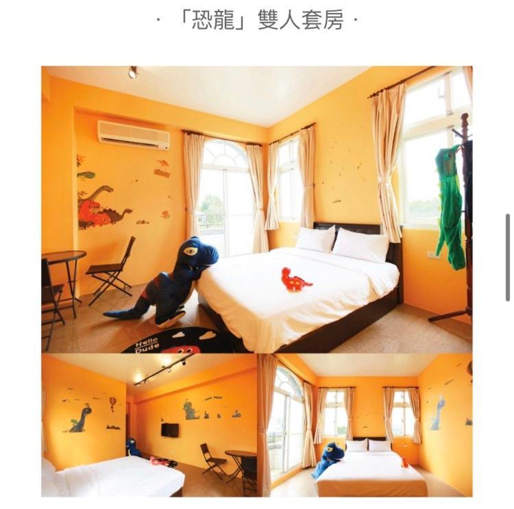 Liching Garden B&B Yilan Exterior photo