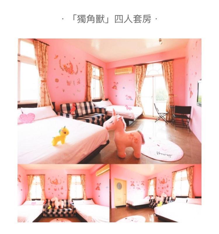 Liching Garden B&B Yilan Exterior photo