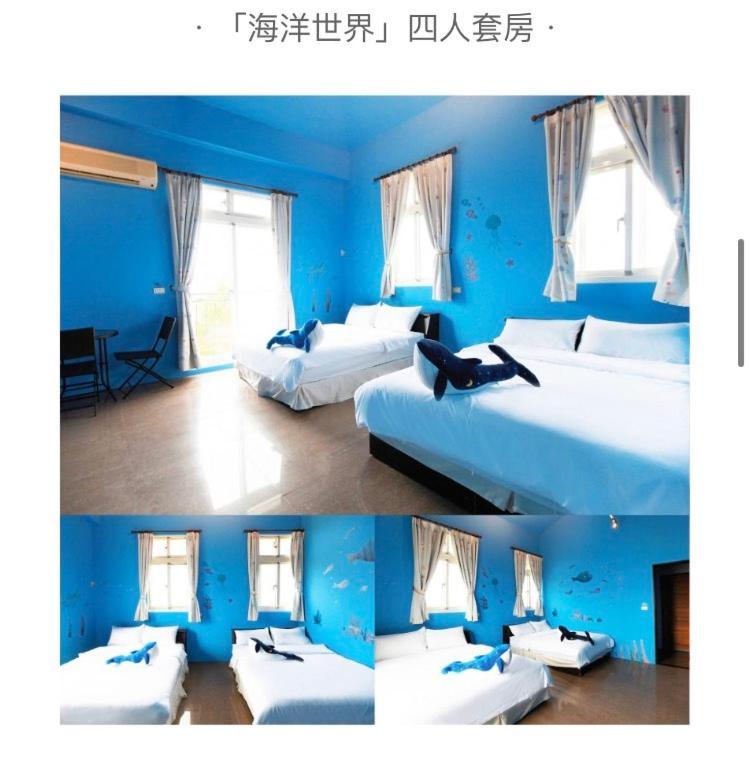 Liching Garden B&B Yilan Exterior photo