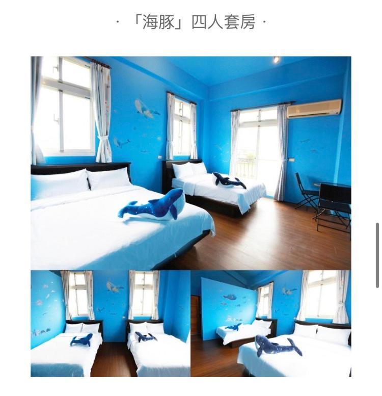 Liching Garden B&B Yilan Exterior photo