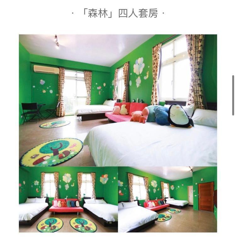 Liching Garden B&B Yilan Exterior photo
