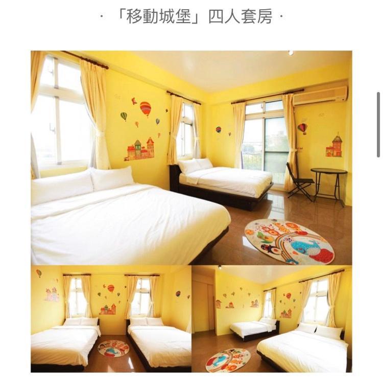 Liching Garden B&B Yilan Exterior photo