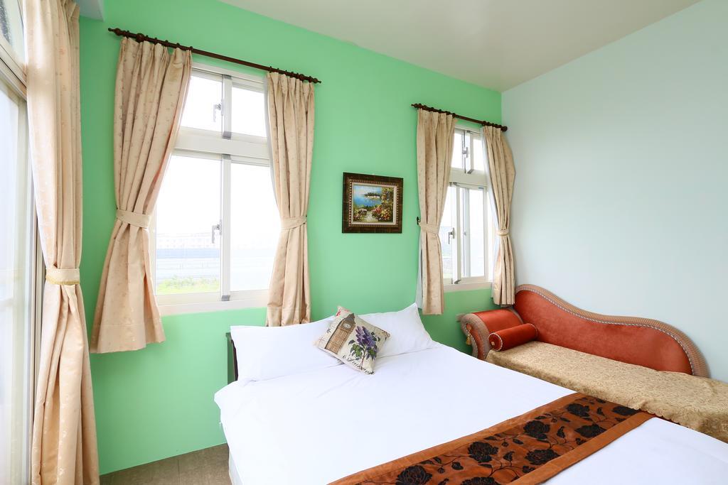 Liching Garden B&B Yilan Exterior photo