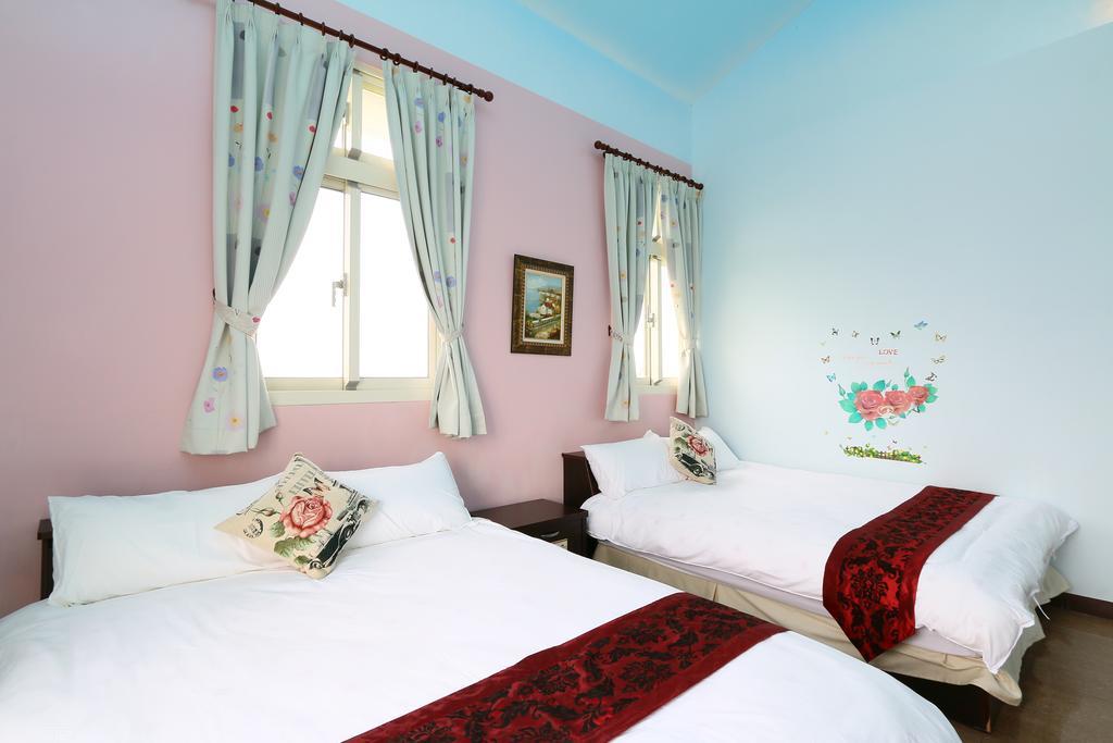 Liching Garden B&B Yilan Exterior photo