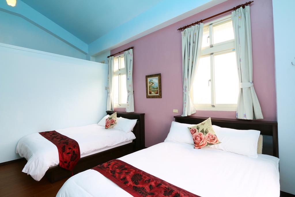 Liching Garden B&B Yilan Exterior photo
