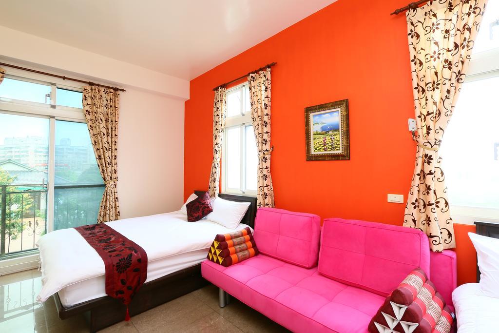 Liching Garden B&B Yilan Exterior photo