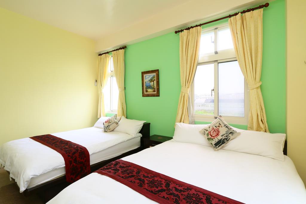 Liching Garden B&B Yilan Exterior photo