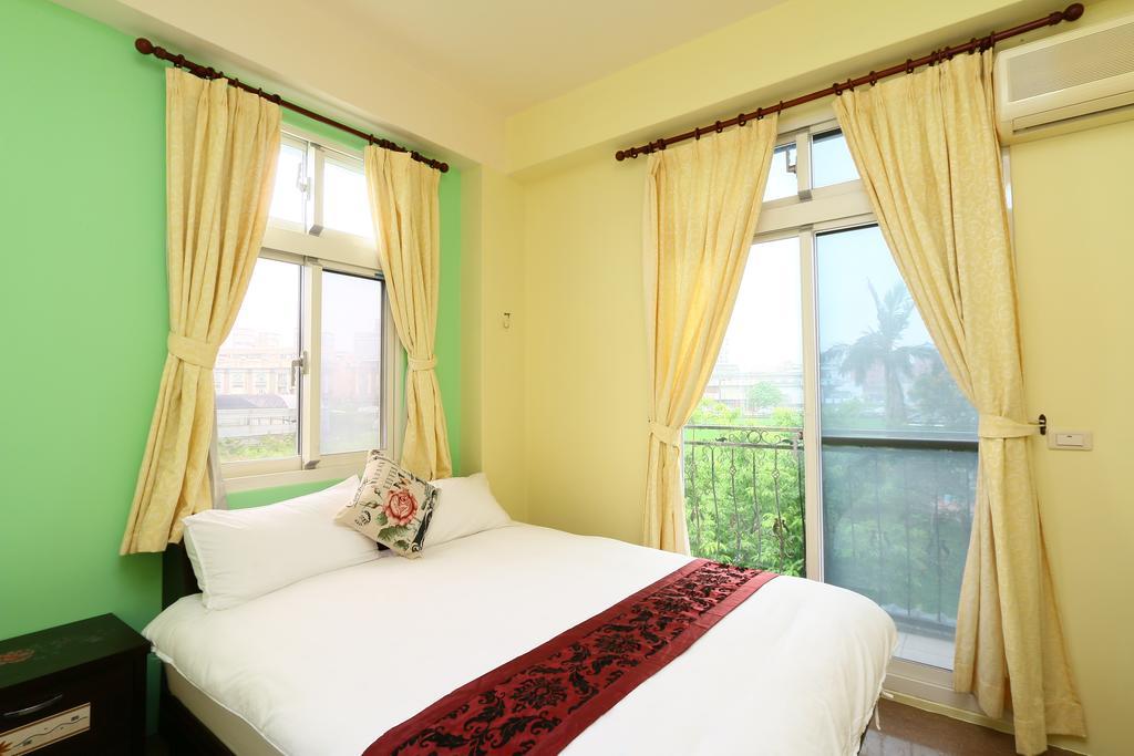 Liching Garden B&B Yilan Exterior photo