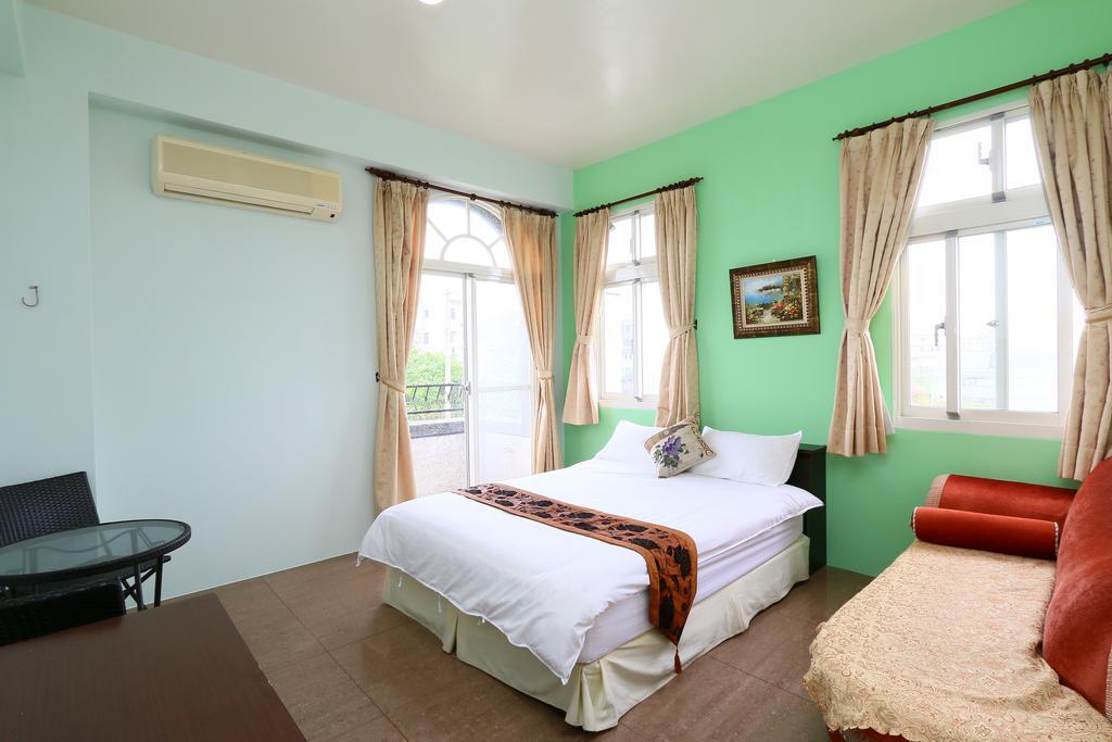 Liching Garden B&B Yilan Exterior photo