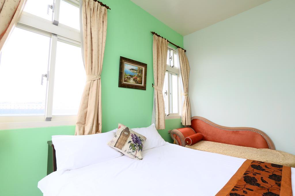 Liching Garden B&B Yilan Exterior photo