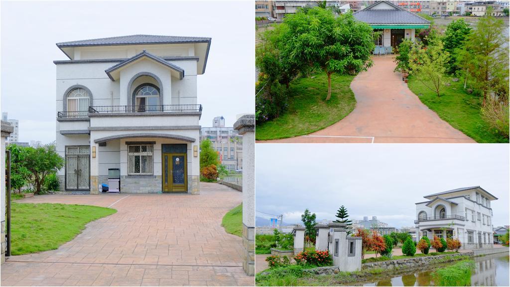 Liching Garden B&B Yilan Exterior photo
