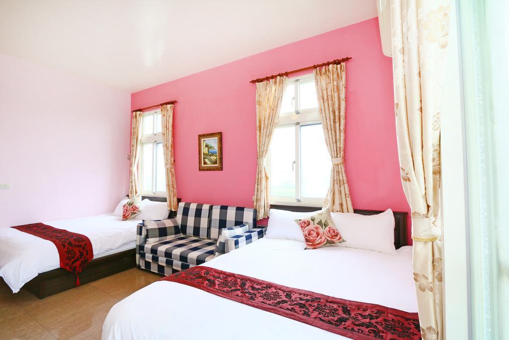 Liching Garden B&B Yilan Exterior photo