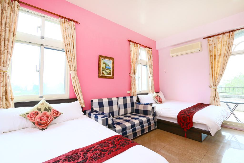 Liching Garden B&B Yilan Exterior photo