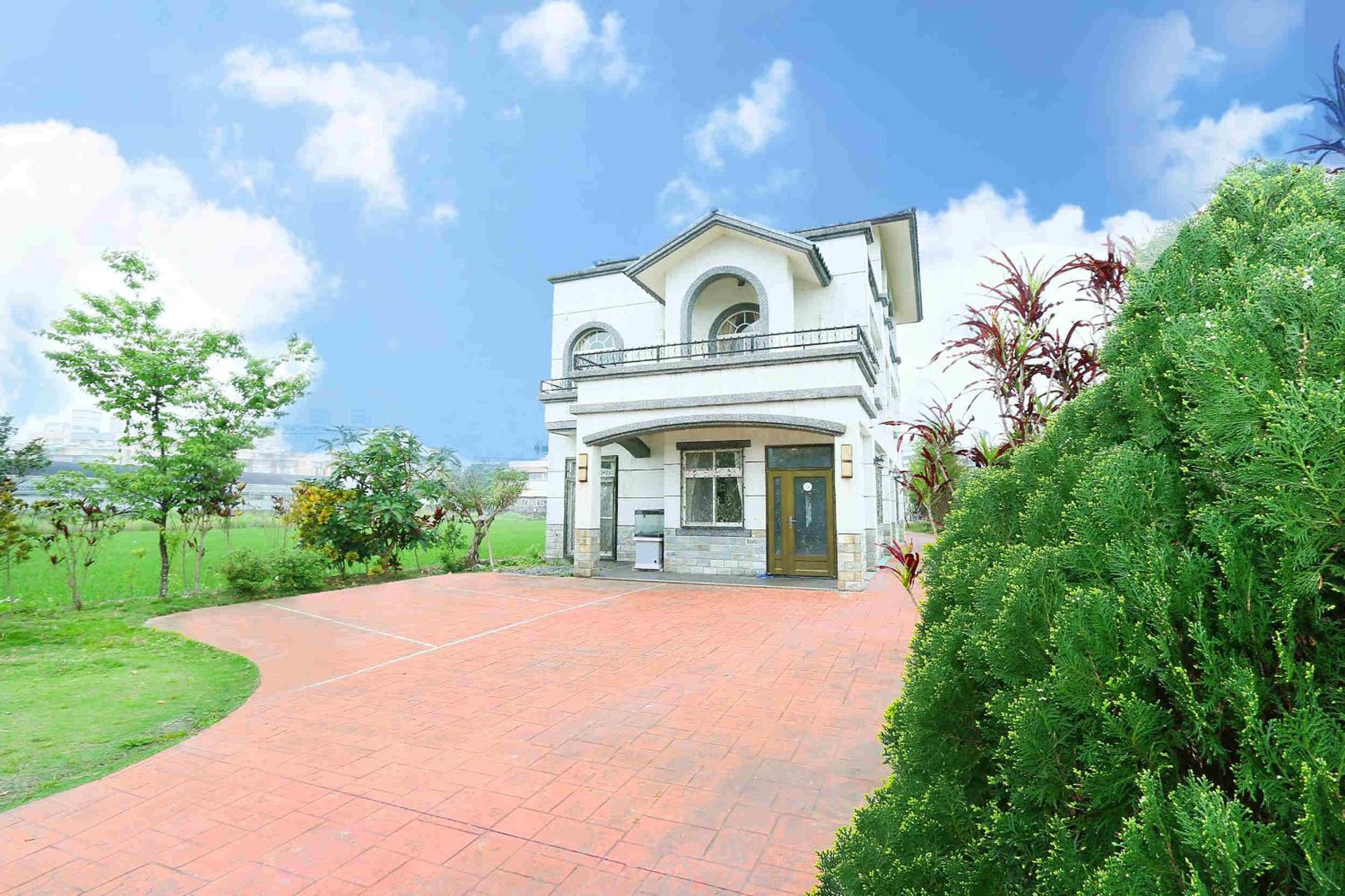 Liching Garden B&B Yilan Exterior photo